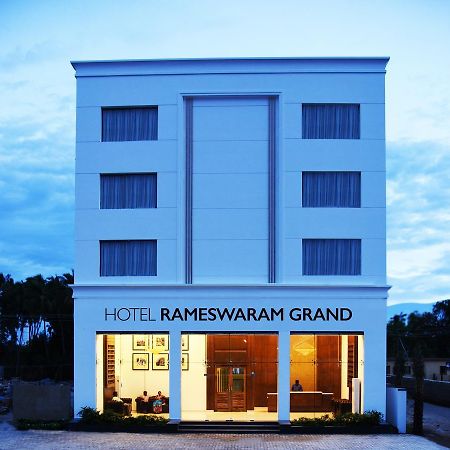 Hotel Rameswaram Grand Εξωτερικό φωτογραφία