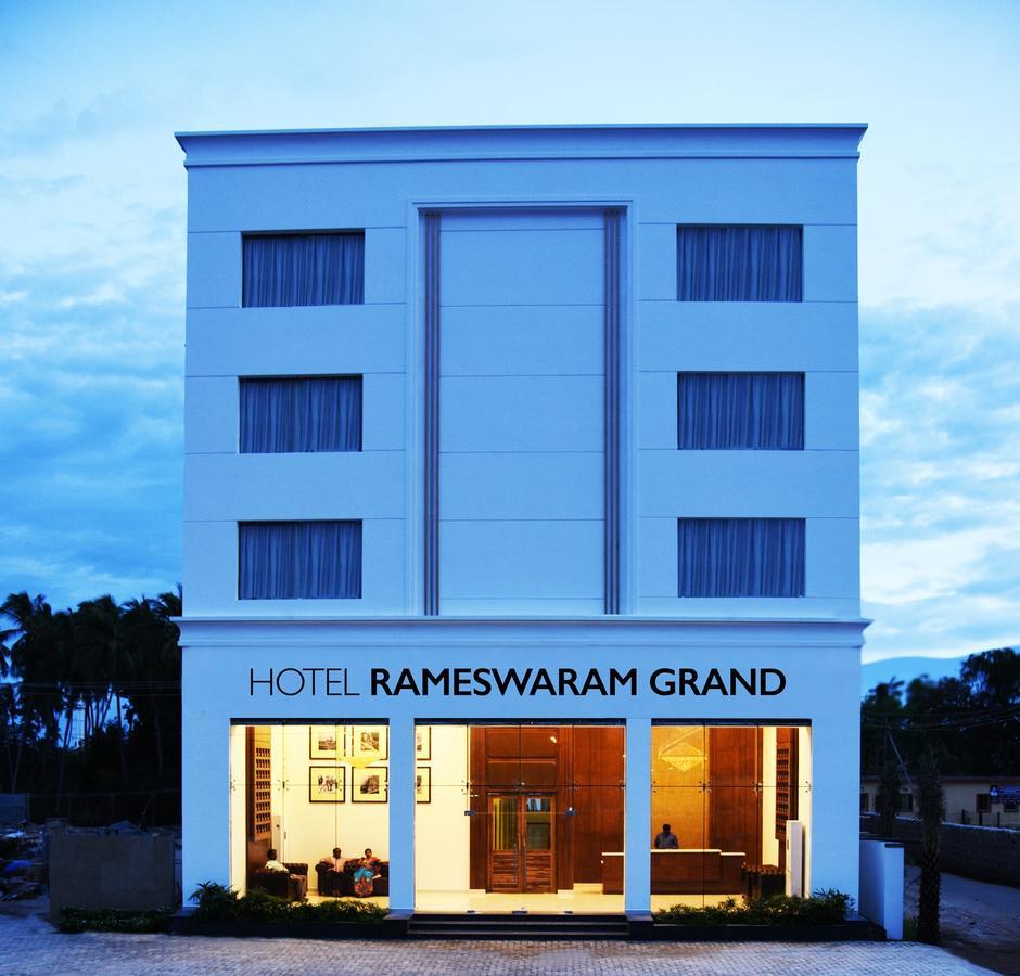 Hotel Rameswaram Grand Εξωτερικό φωτογραφία