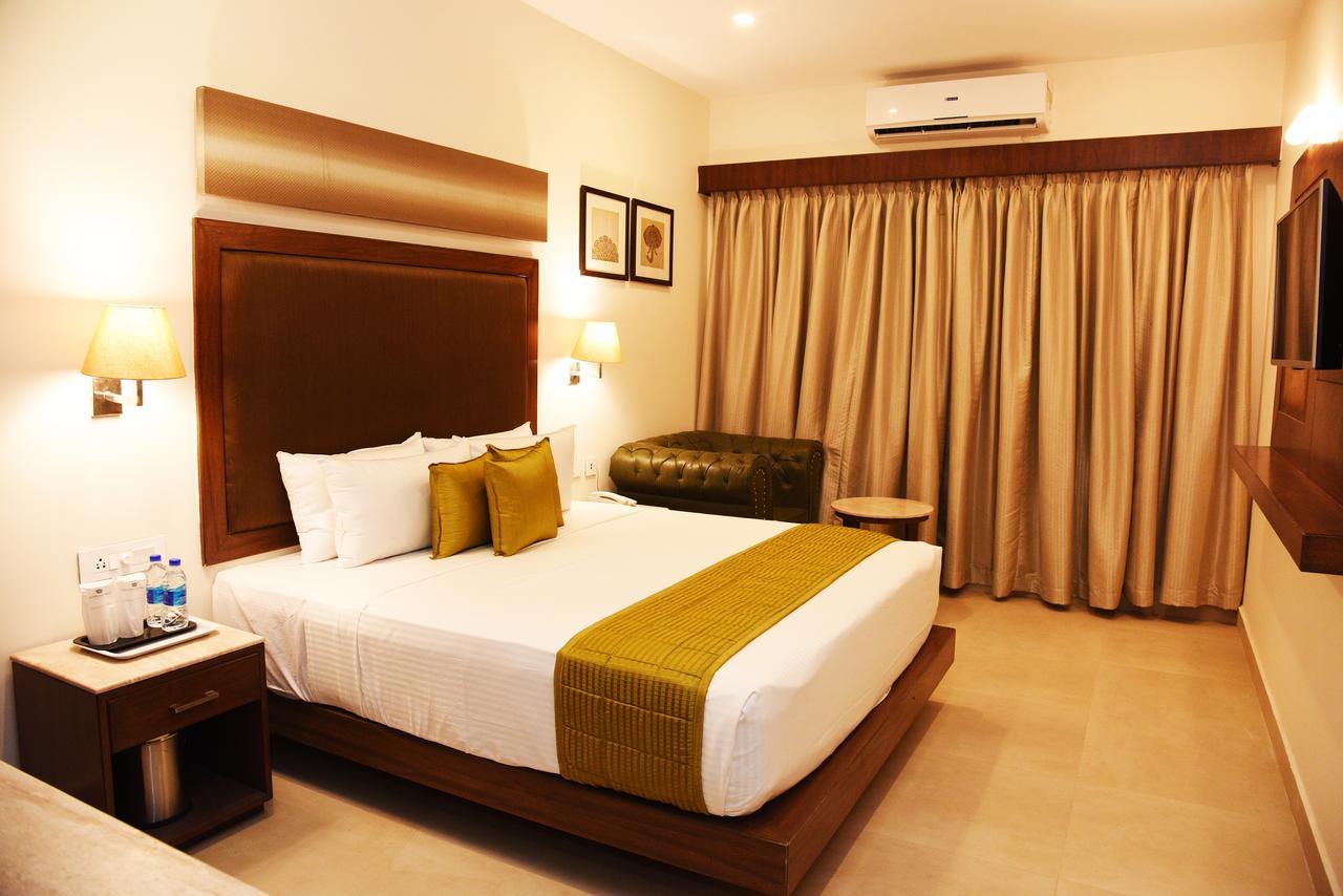 Hotel Rameswaram Grand Εξωτερικό φωτογραφία